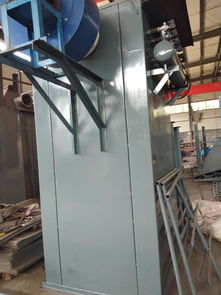 脈沖除塵器 家具木工與鑄造石料廠的環保衛士